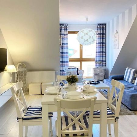 Apartament Aura Toruńska 15 Gdansk Bagian luar foto