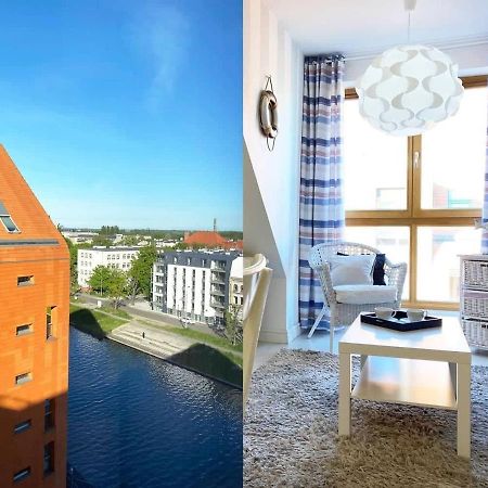 Apartament Aura Toruńska 15 Gdansk Bagian luar foto
