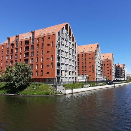 Apartament Aura Toruńska 15 Gdansk Bagian luar foto