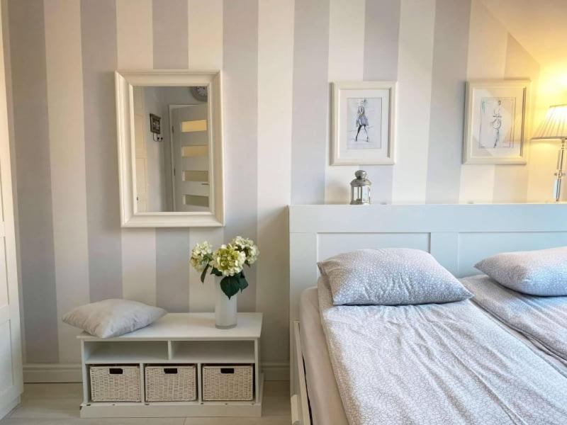 Apartament Aura Toruńska 15 Gdansk Bagian luar foto