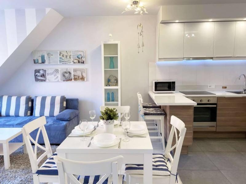 Apartament Aura Toruńska 15 Gdansk Bagian luar foto