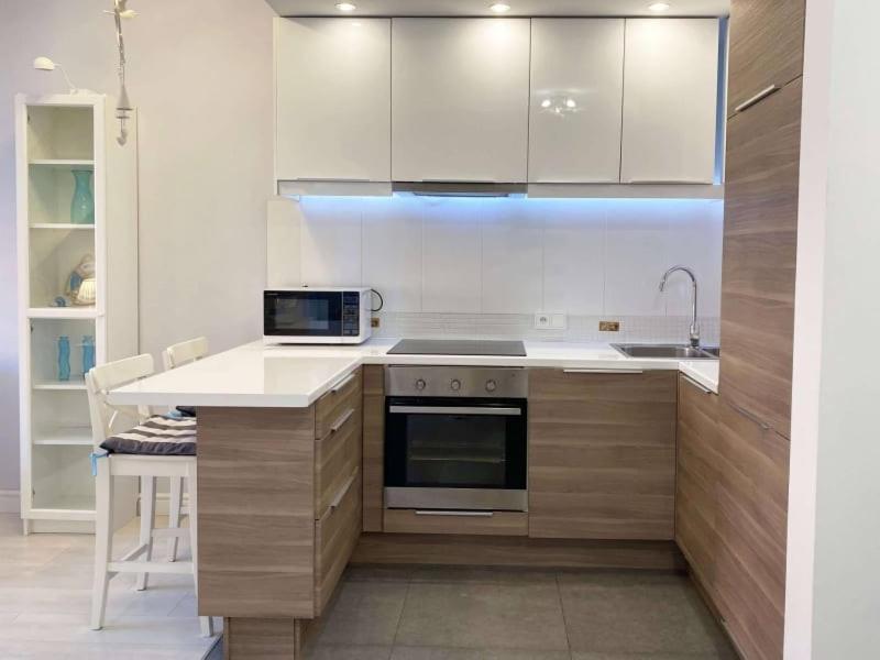 Apartament Aura Toruńska 15 Gdansk Bagian luar foto
