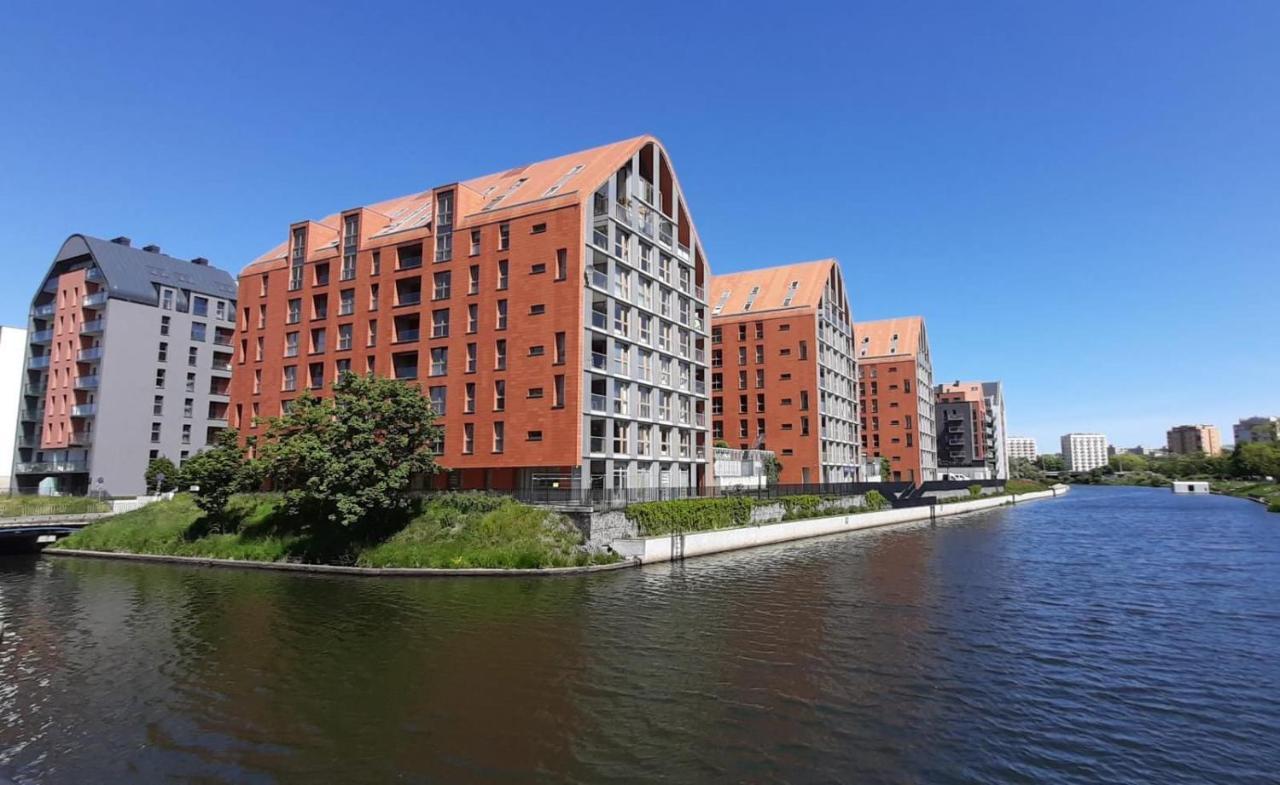 Apartament Aura Toruńska 15 Gdansk Bagian luar foto